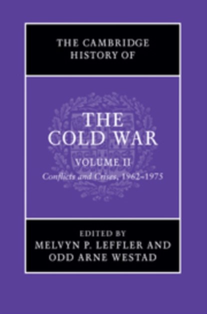 The Cambridge History of the Cold War 3 Volume Set, Melvyn P. (University of Virginia) Leffler ; Odd Arne (London School of Economics and Political Science) Westad - Gebonden - 9780521837200