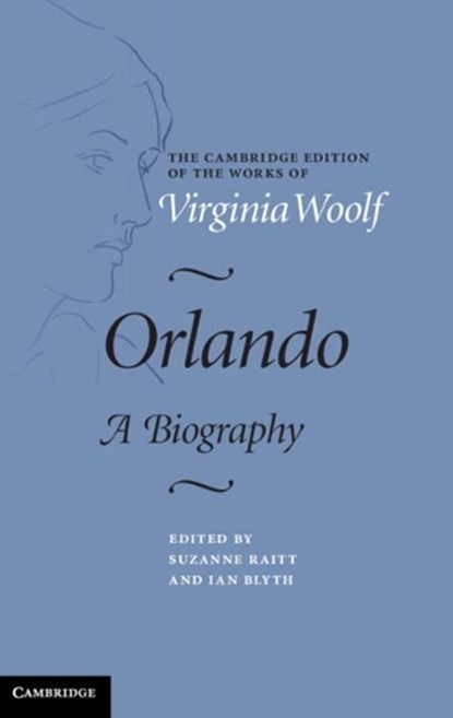 Orlando, Virginia Woolf - Gebonden - 9780521878968