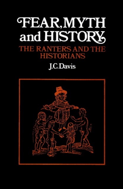 Fear, Myth and History, J. C. Davis - Paperback - 9780521894197