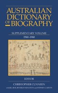 Australian Dictionary Of Biography V7 | Bede Nairn | 