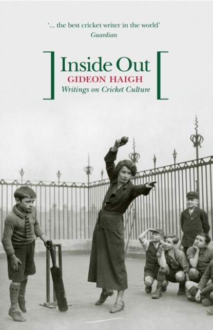 Inside Out, Gideon Haigh - Paperback - 9780522855531