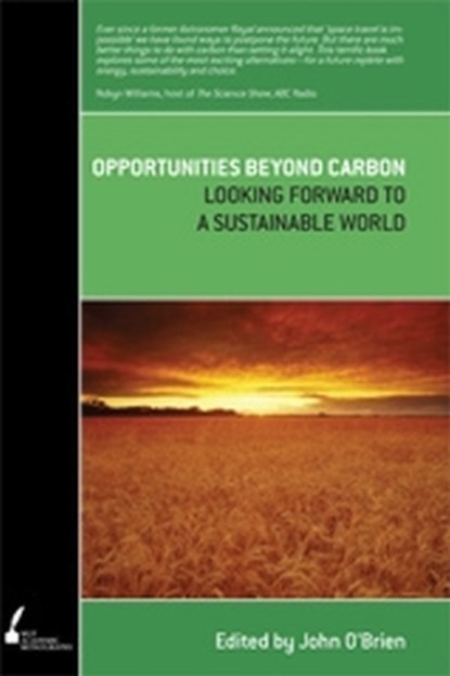 Opportunities Beyond Carbon, niet bekend - Paperback - 9780522856897