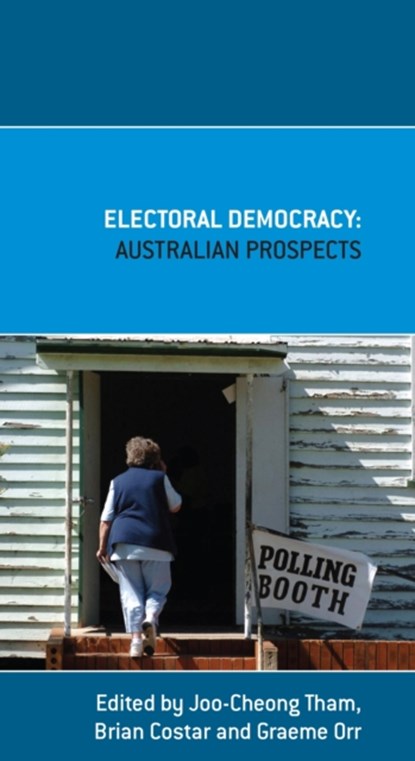 Electoral Democracy, niet bekend - Paperback - 9780522858655