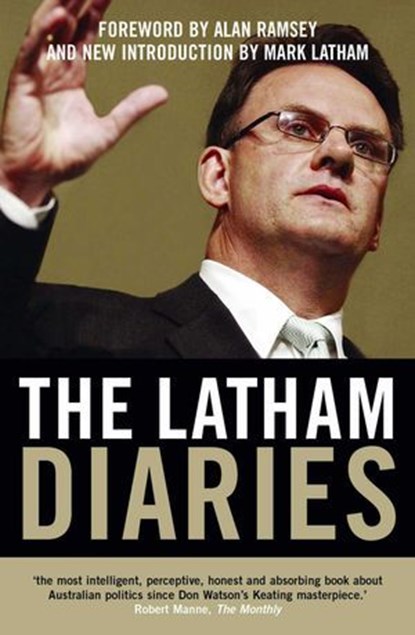 Latham Diaries, Mark Latham - Ebook - 9780522860641