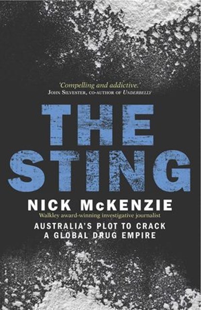 Sting, Nick McKenzie - Ebook - 9780522861532
