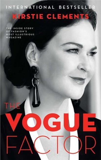 Vogue Factor, Kirstie Clements - Ebook - 9780522862447