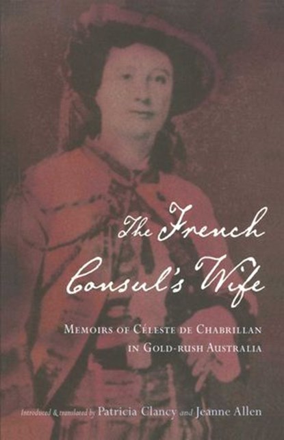 French Consul's Wife, Jeanne Allen ; Patricia Clancy - Ebook - 9780522863697