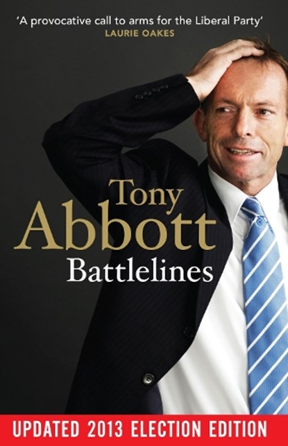 Battlelines, ABBOTT,  Tony - Paperback - 9780522864243