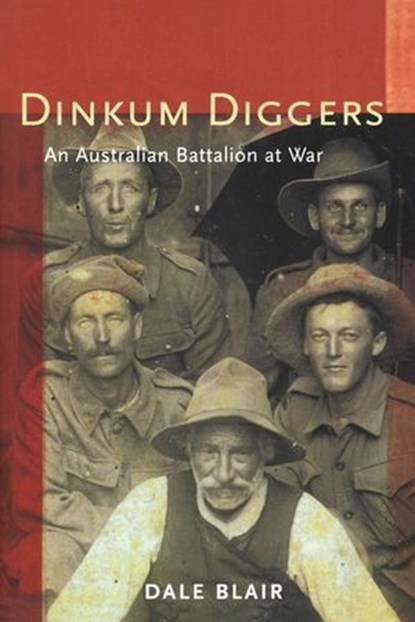 Dinkum Diggers, Dale James Blair - Ebook - 9780522865028