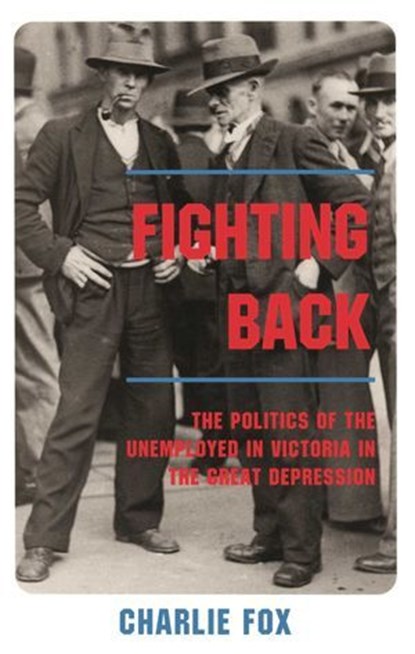Fighting Back, Charlie Fox - Ebook - 9780522865301