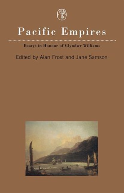 Pacific Empires, Frost, Alan ; Samson, Jane - Ebook - 9780522865325