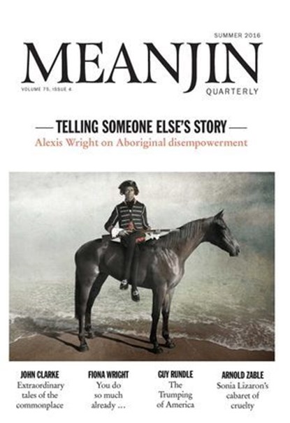 Meanjin Vol 75, No 4, Meanjin Quarterly - Ebook - 9780522870114