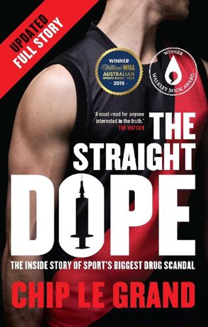Grand, C: The Straight Dope, GRAND,  Chip Le - Paperback - 9780522870275