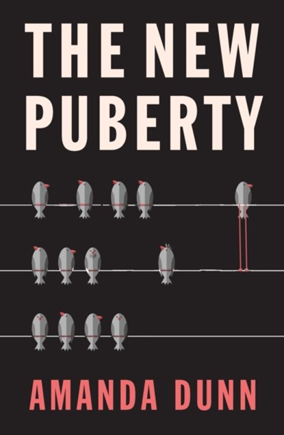 The New Puberty, Amanda Dunn - Paperback - 9780522870763