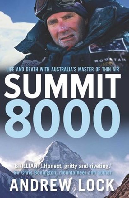 Summit 8000, Andrew Lock - Ebook - 9780522871067