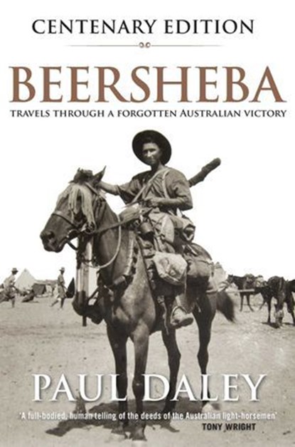 Beersheba Centenary Edition, Paul Daley - Ebook - 9780522871814