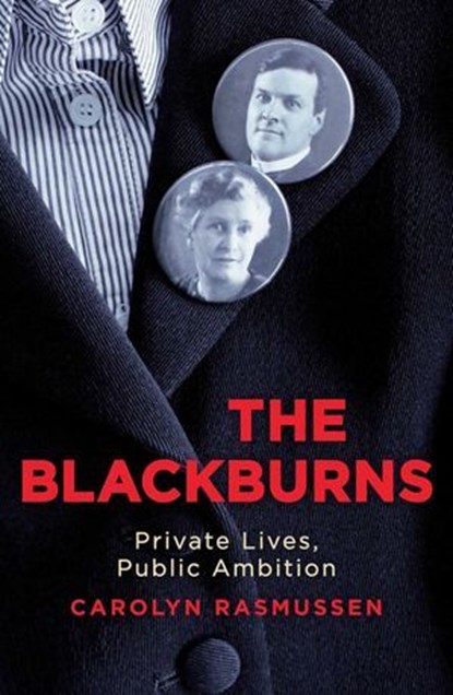 Blackburns, Carolyn Rasmussen - Ebook - 9780522874464