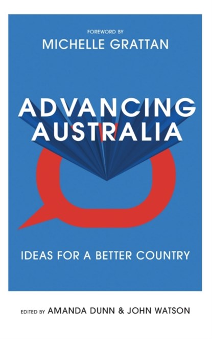 Advancing Australia, Amanda Dunn - Paperback - 9780522875935