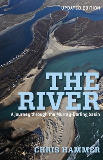 The River, Chris Hammer - Paperback - 9780522876642