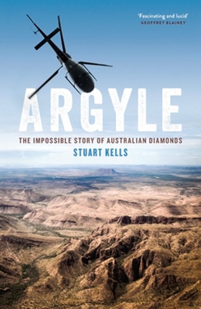 Argyle, Stuart Kells - Paperback - 9780522877250