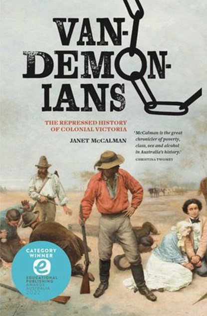Vandemonians, Janet McCalman - Ebook - 9780522877540