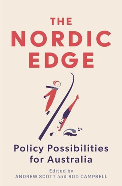 Nordic Edge, Andrew Scott ; Rod Campbell - Ebook - 9780522877632