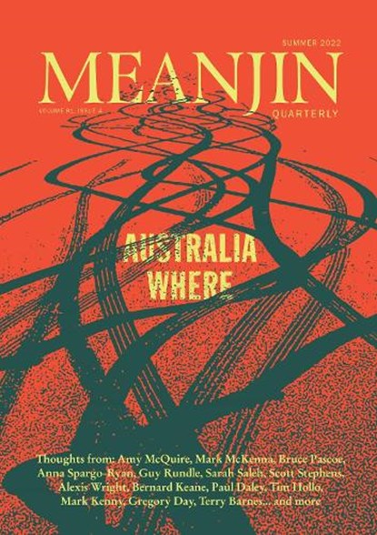 Meanjin Vol 81, No 4, Meanjin Quarterly - Paperback - 9780522878523