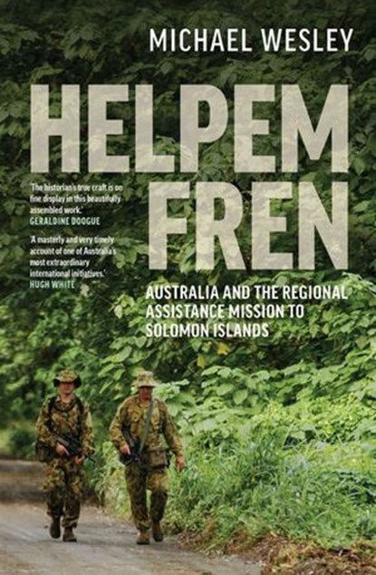 Helpem Fren, Michael Wesley - Ebook - 9780522879063