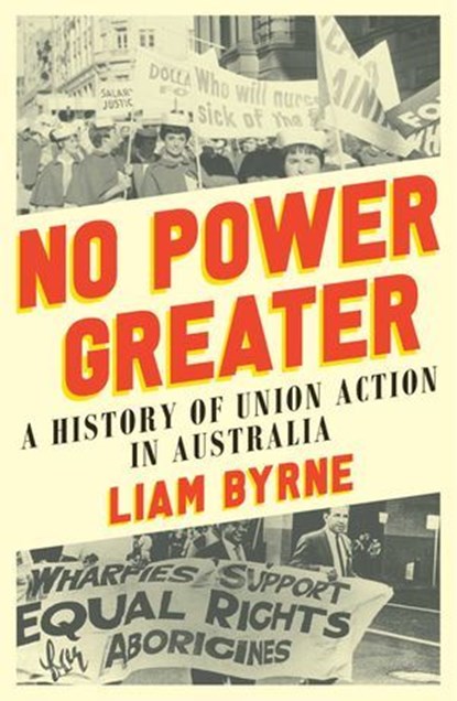 No Power Greater, Liam Byrne - Ebook - 9780522879308