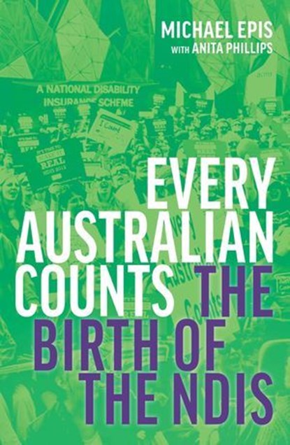 Every Australian Counts, Michael Epis ; Anita Phillips - Ebook - 9780522880182
