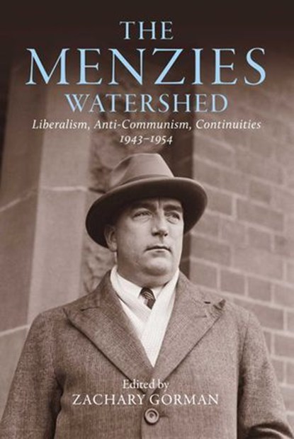 Menzies Watershed, Zachary Gorman - Ebook - 9780522880243