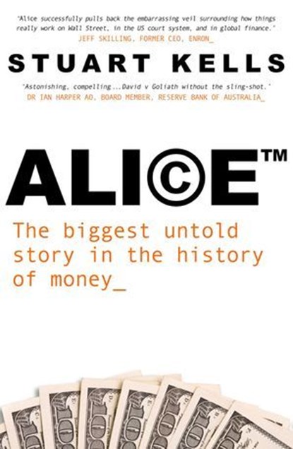 Alice ™, Stuart Kells - Ebook - 9780522880281