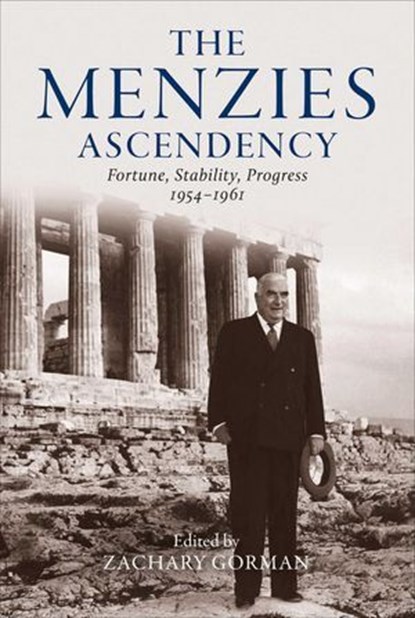 Menzies Ascendency, Zachary Gorman - Ebook - 9780522881073