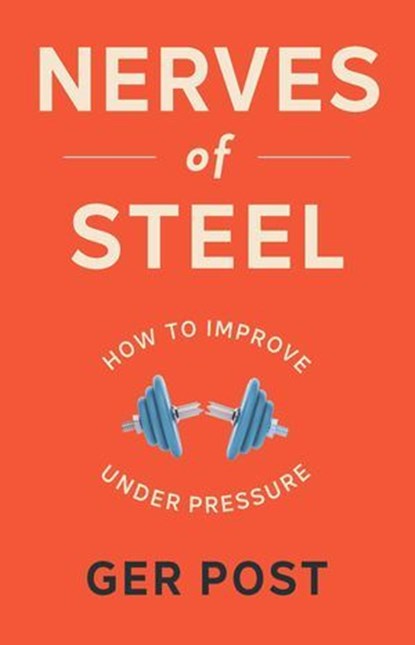 Nerves of Steel, Ger Post - Ebook - 9780522881394