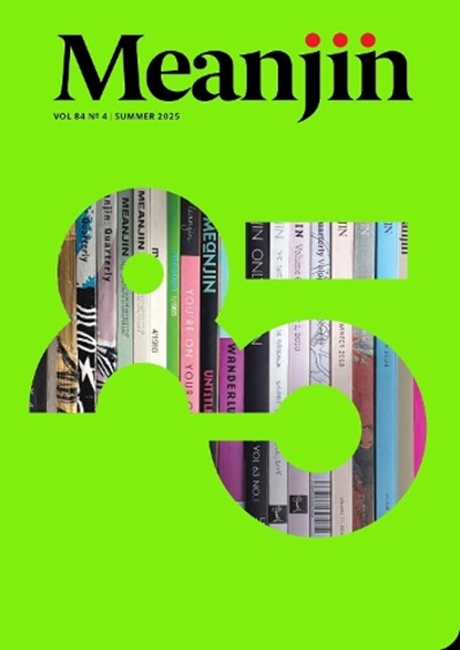 Meanjin 84.4, Esther Anatolitis - Paperback - 9780522881585