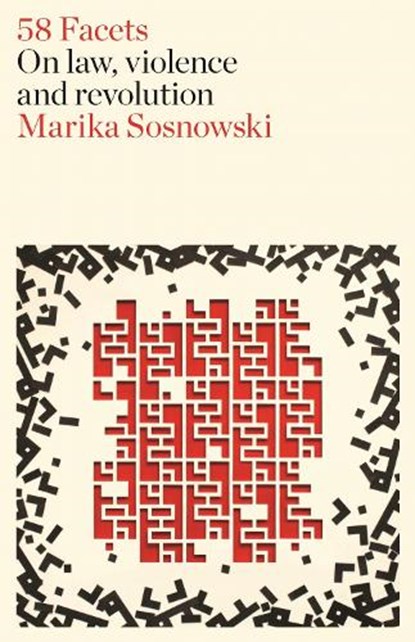 58 Facets, Marika Sosnowski - Paperback - 9780522881738