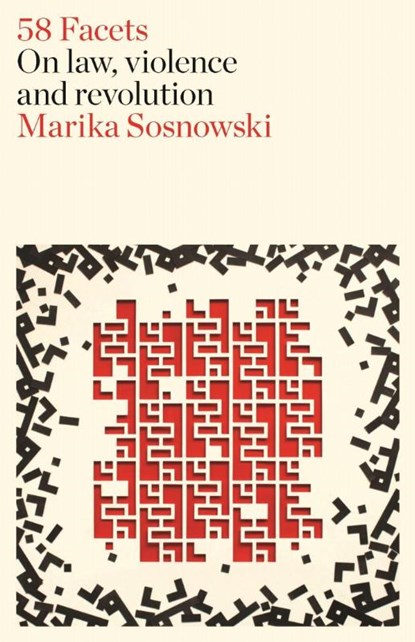 58 Facets, Marika Sosnowski - Paperback - 9780522881738