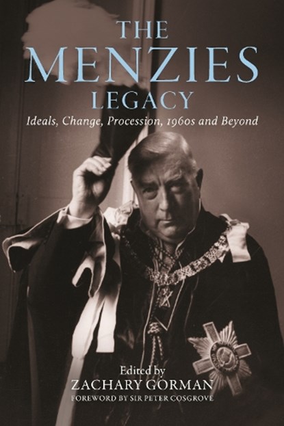 The Menzies Legacy, Zachary Gorman - Gebonden - 9780522881905