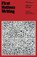 First Nations Writing, Dan Bourchier ; Jeanine Leane - Paperback - 9780522882001