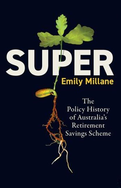 Super, Emily Millane - Ebook - 9780522882391