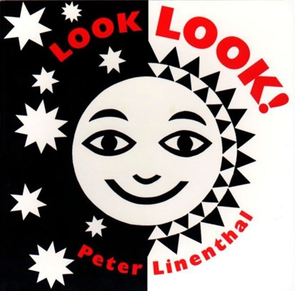 Look, Look!, Peter Linenthal - Gebonden - 9780525420286