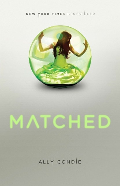 Condie, A: Matched, Ally Condie - Gebonden - 9780525423645