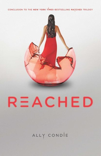 Reached, Ally Condie - Gebonden - 9780525423669