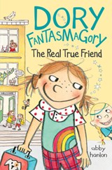 Dory Fantasmagory: The Real True Friend - Abby Hanlon - 9780525428664