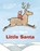 Little Santa board book, AGEE,  Jon - Gebonden - 9780525429401