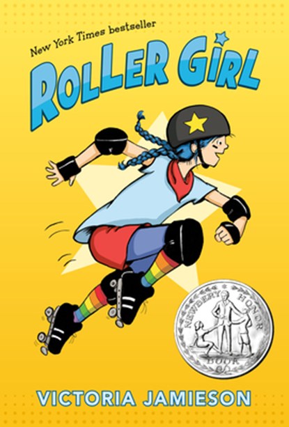 Roller Girl: (Newbery Honor Award Winner), Victoria Jamieson - Gebonden - 9780525429678
