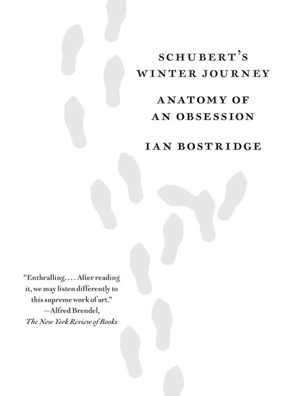 Schubert's Winter Journey, niet bekend - Paperback - 9780525431800