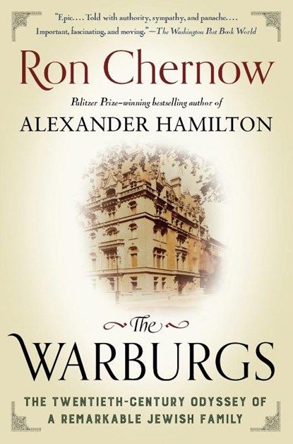 Warburgs, Ron Chernow - Paperback - 9780525431831