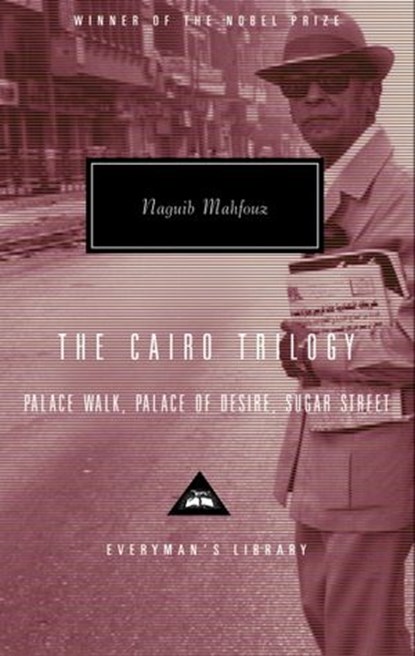 The Cairo Trilogy, Naguib Mahfouz - Ebook - 9780525432029