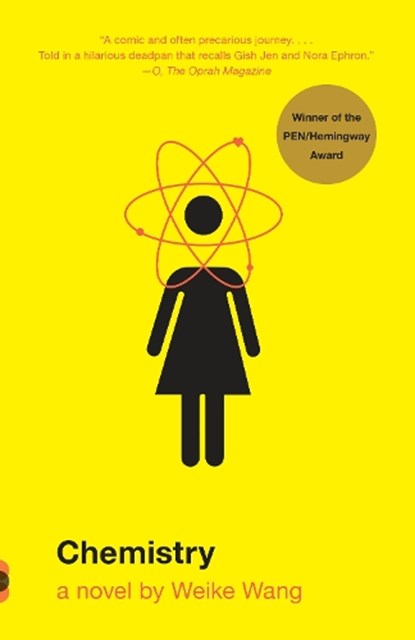 Wang, W: Chemistry, Weike Wang - Paperback - 9780525432227
